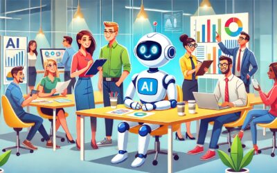 AI in the Workplace: From Solo Tool to Team Member – What Organizations Need to Know for 2025